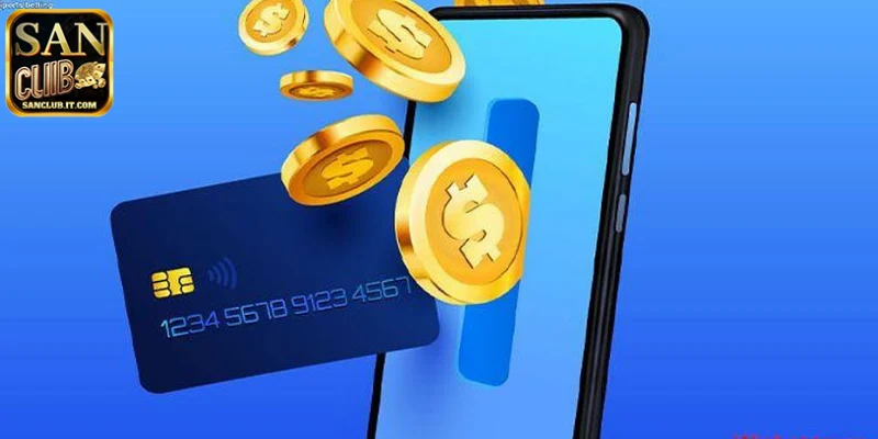 Các phương pháp rút tiền tại SANCLUB hiệu quả