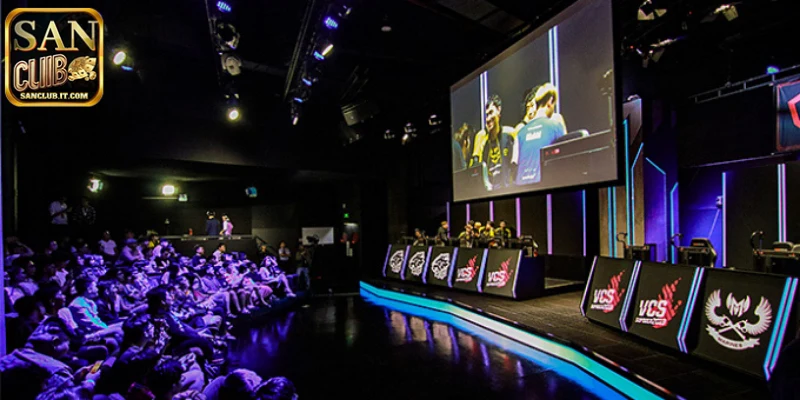 Tại sao chọn TF Gaming SANCLUB?